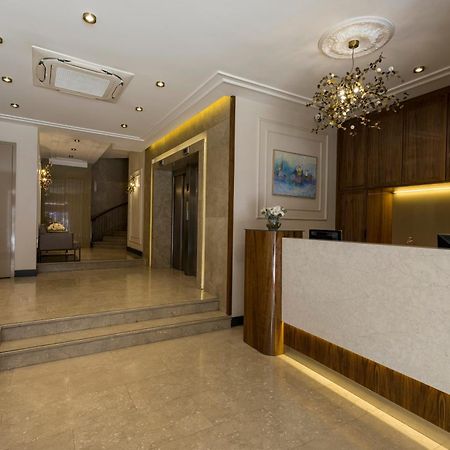 Continental Hotel Pera Стамбул Екстер'єр фото