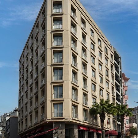 Continental Hotel Pera Стамбул Екстер'єр фото