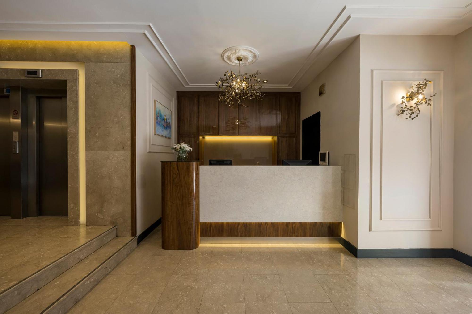 Continental Hotel Pera Стамбул Екстер'єр фото