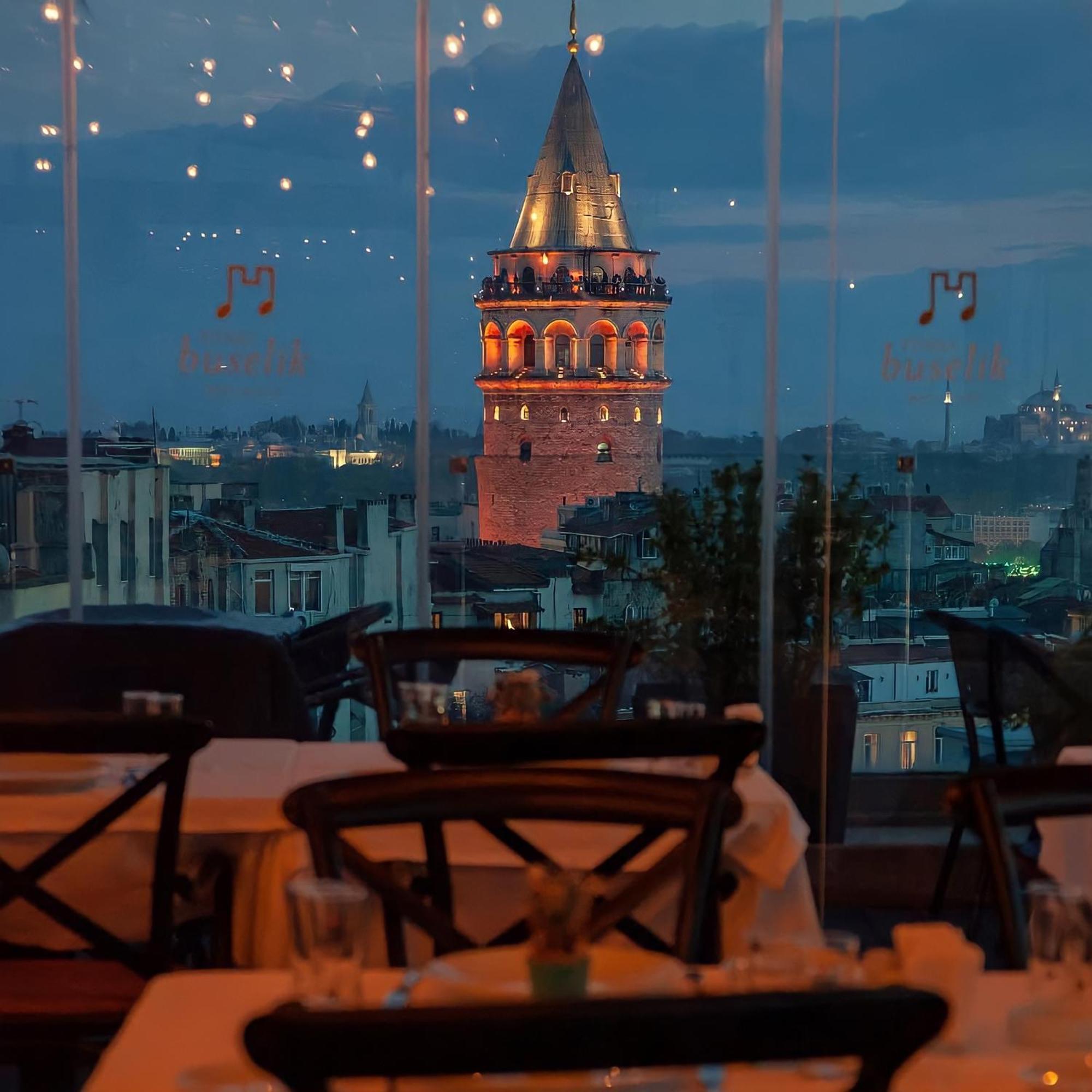 Continental Hotel Pera Стамбул Екстер'єр фото