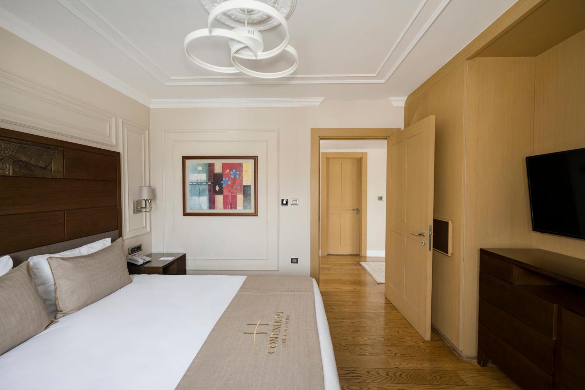 Continental Hotel Pera Стамбул Номер фото