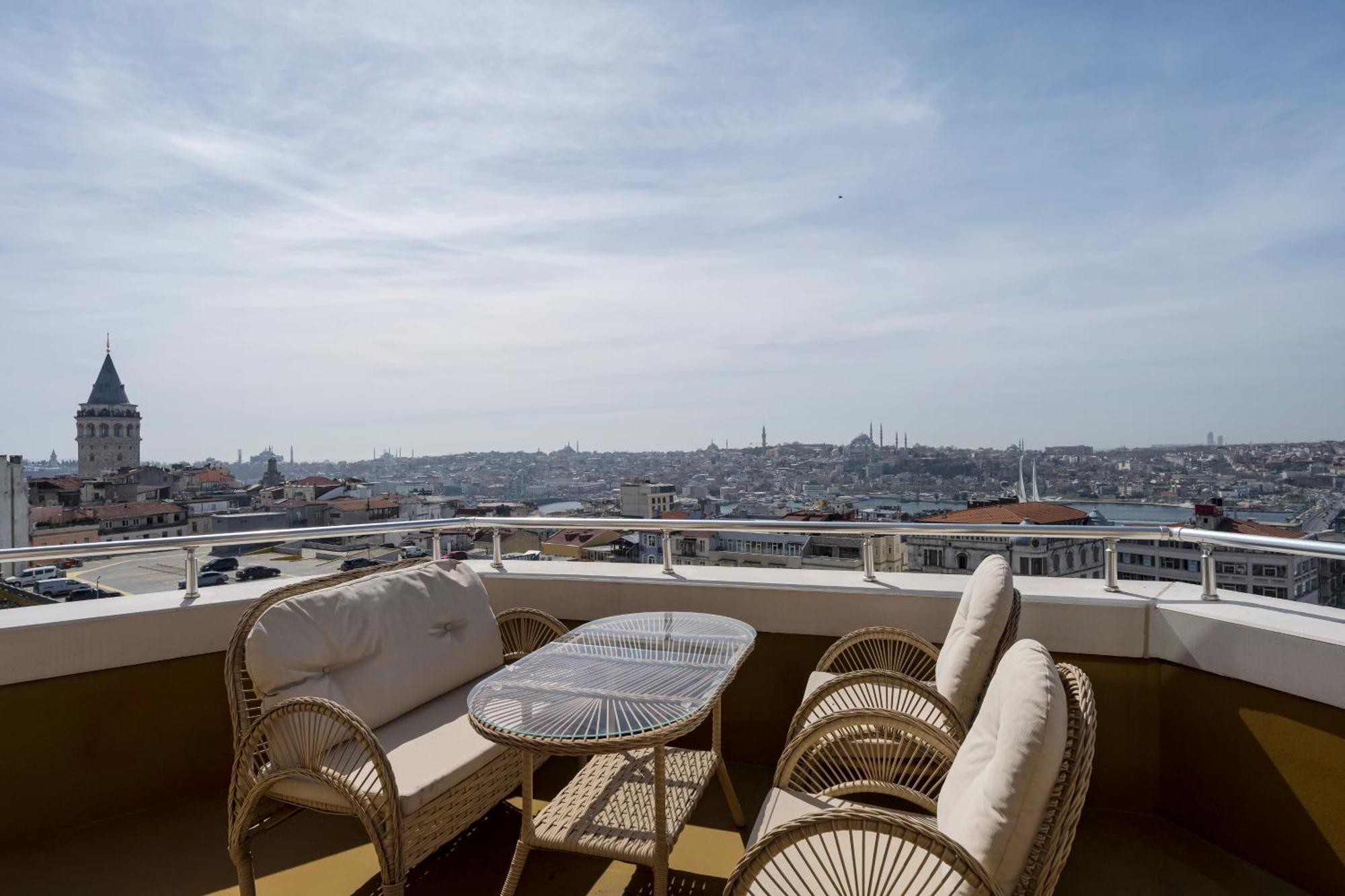 Continental Hotel Pera Стамбул Екстер'єр фото