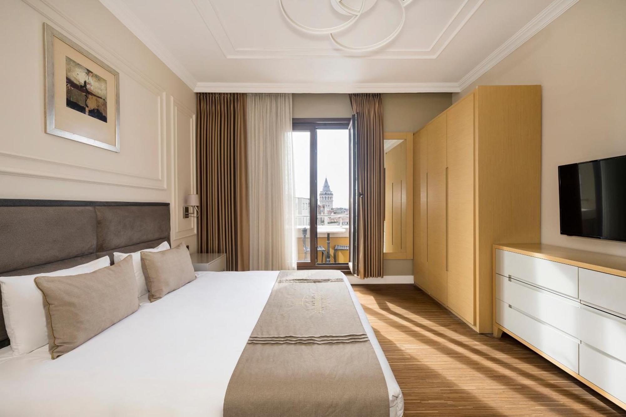 Continental Hotel Pera Стамбул Номер фото