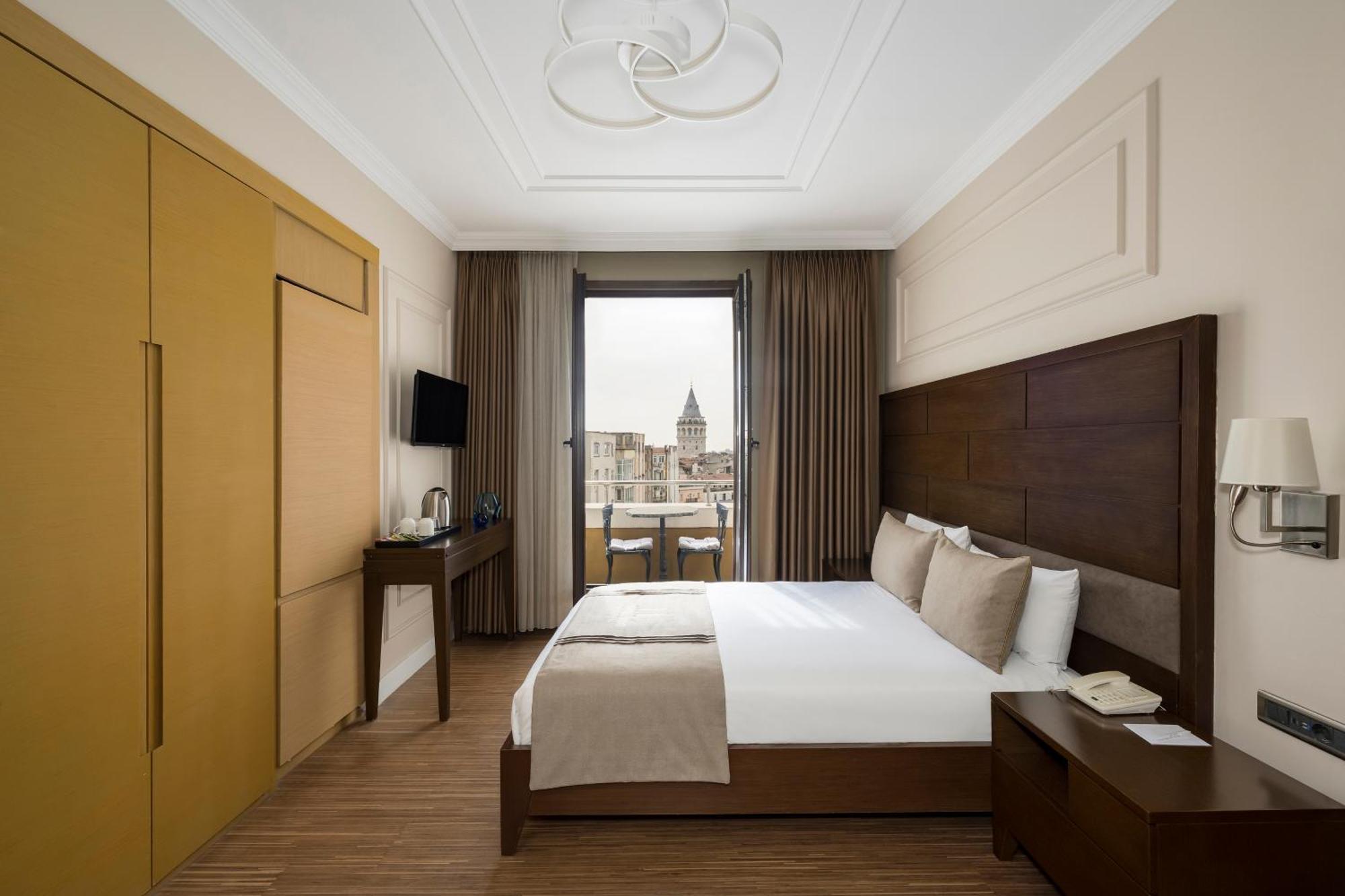 Continental Hotel Pera Стамбул Екстер'єр фото
