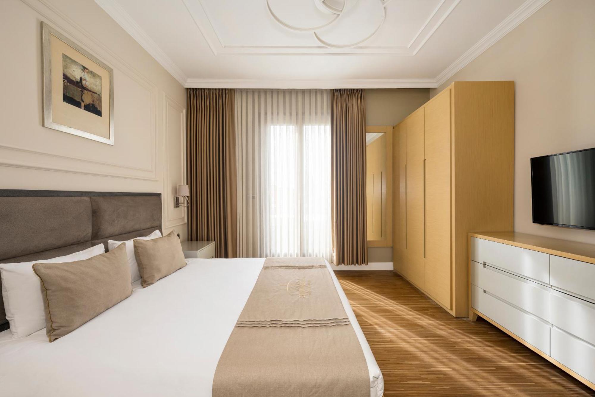 Continental Hotel Pera Стамбул Номер фото