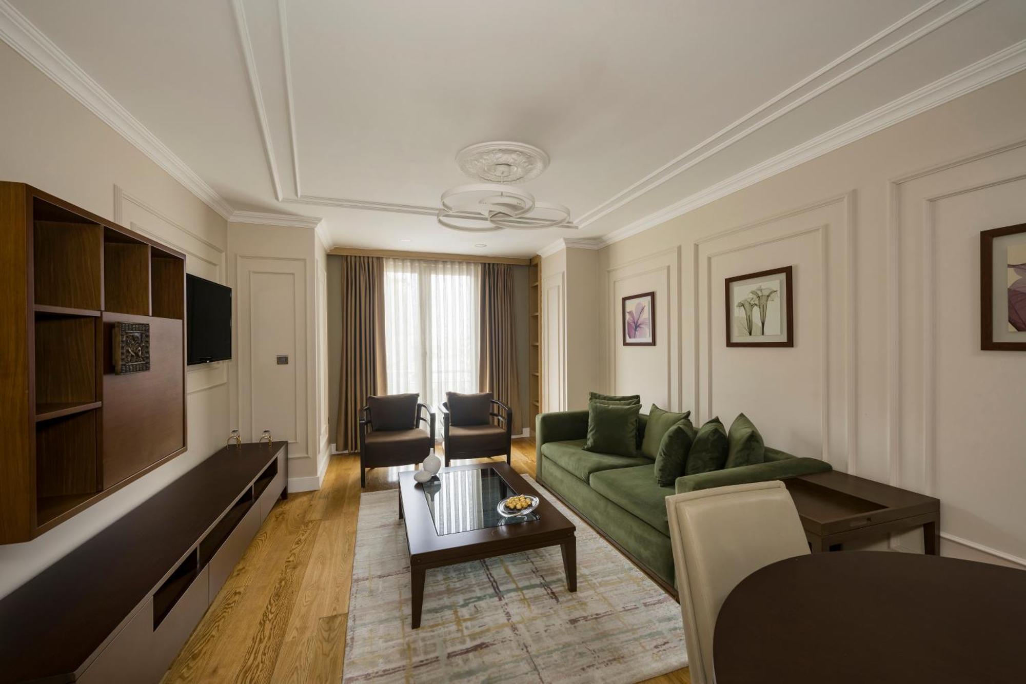 Continental Hotel Pera Стамбул Номер фото