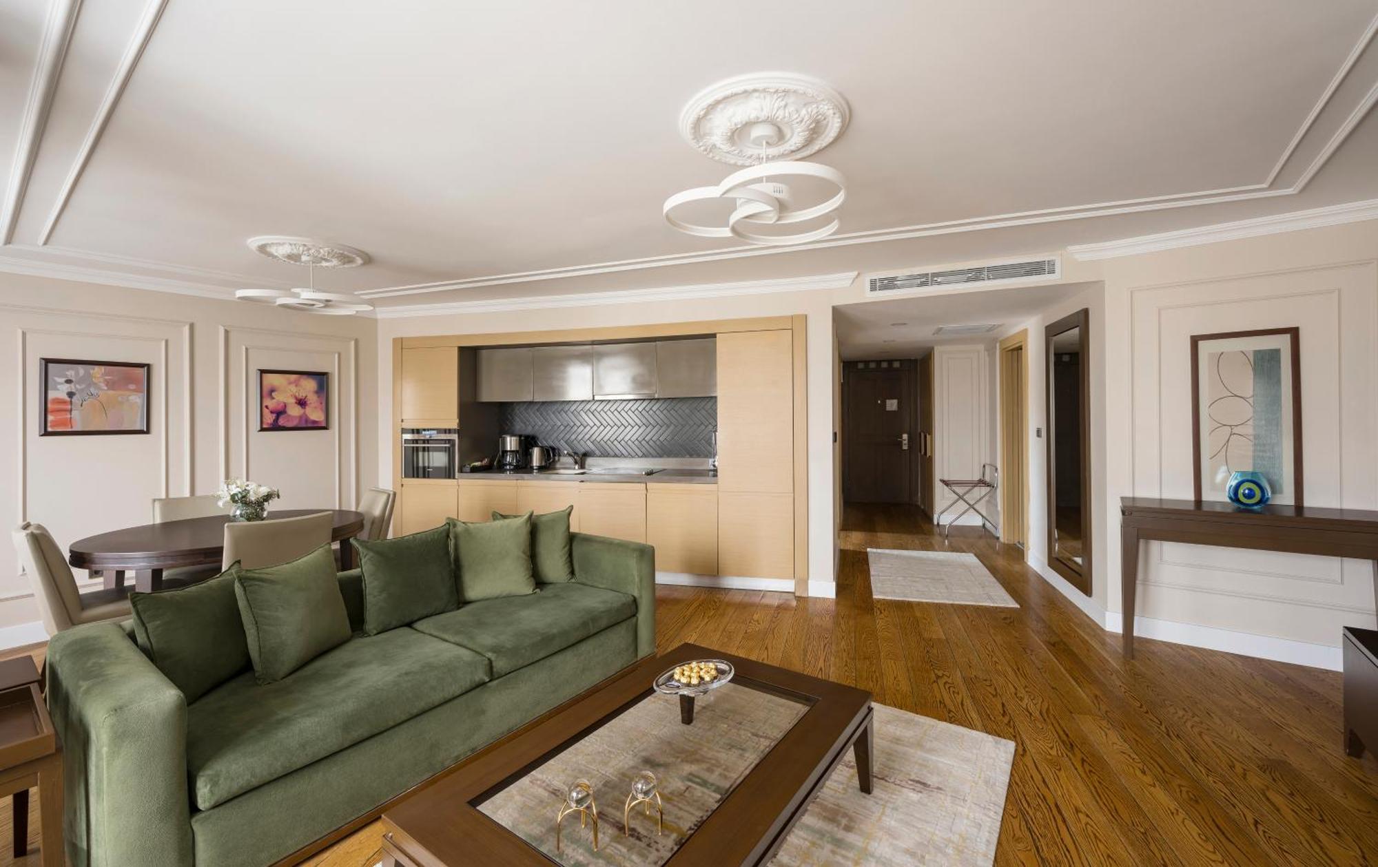 Continental Hotel Pera Стамбул Номер фото