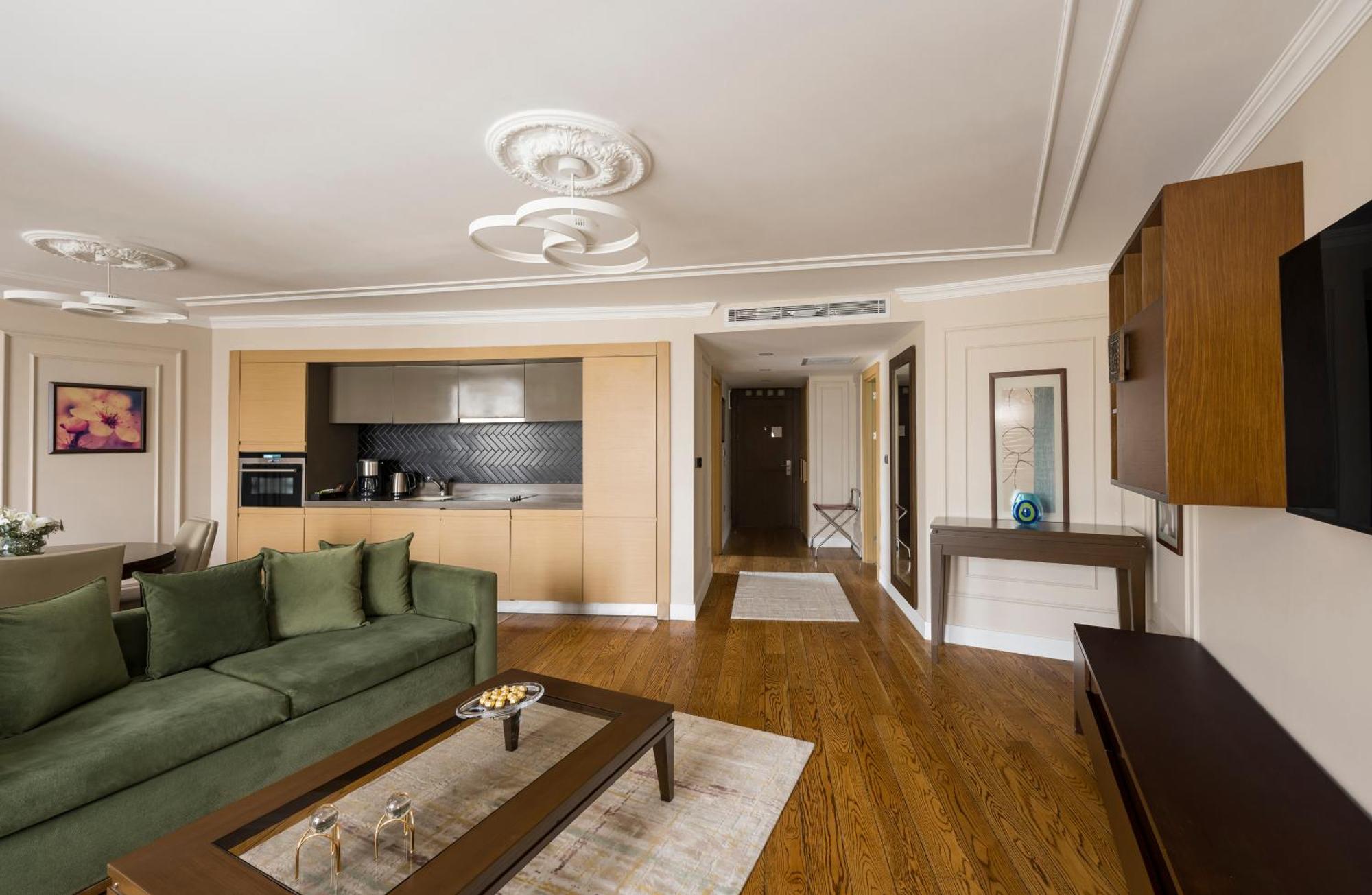 Continental Hotel Pera Стамбул Номер фото
