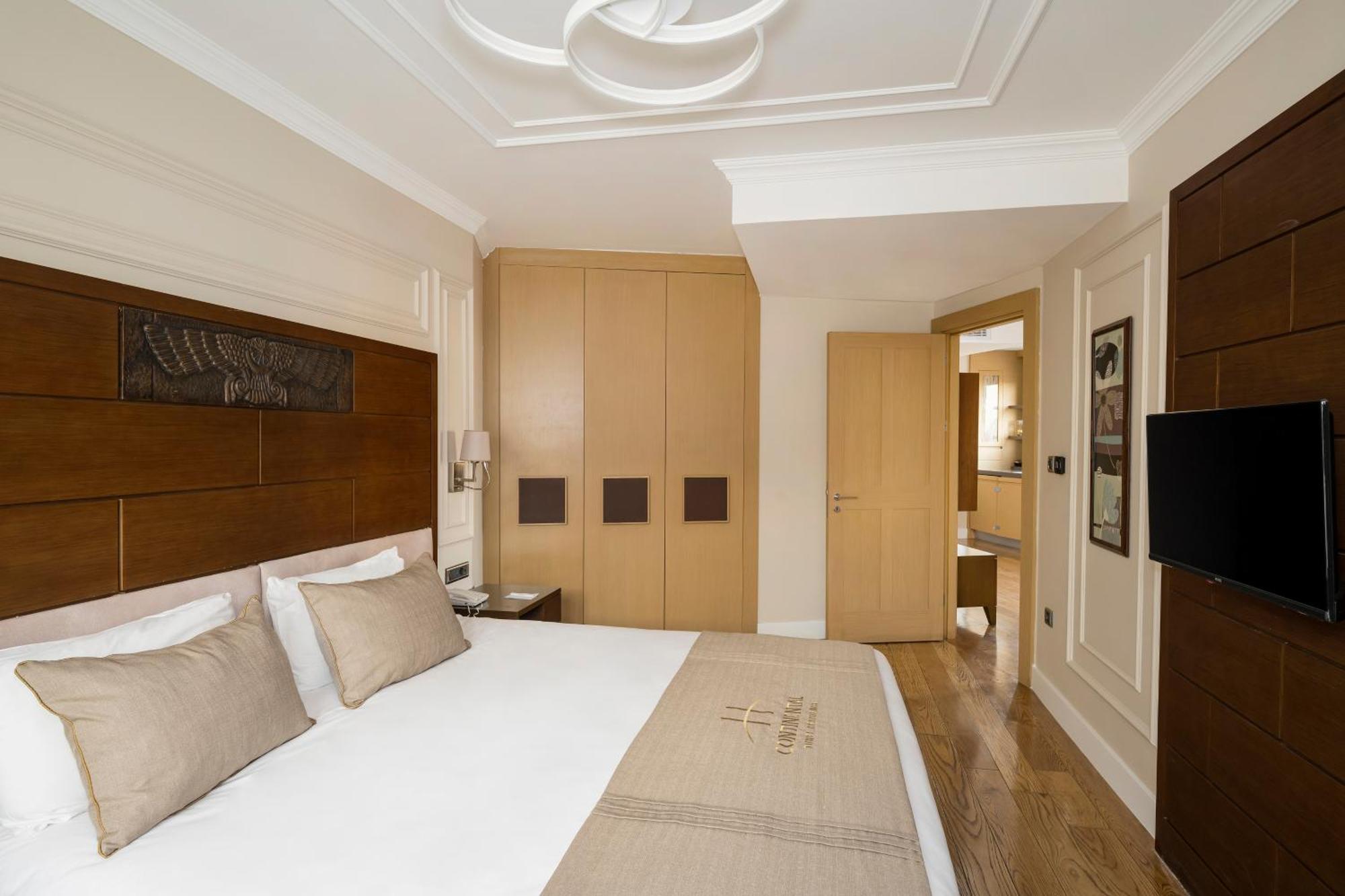 Continental Hotel Pera Стамбул Номер фото