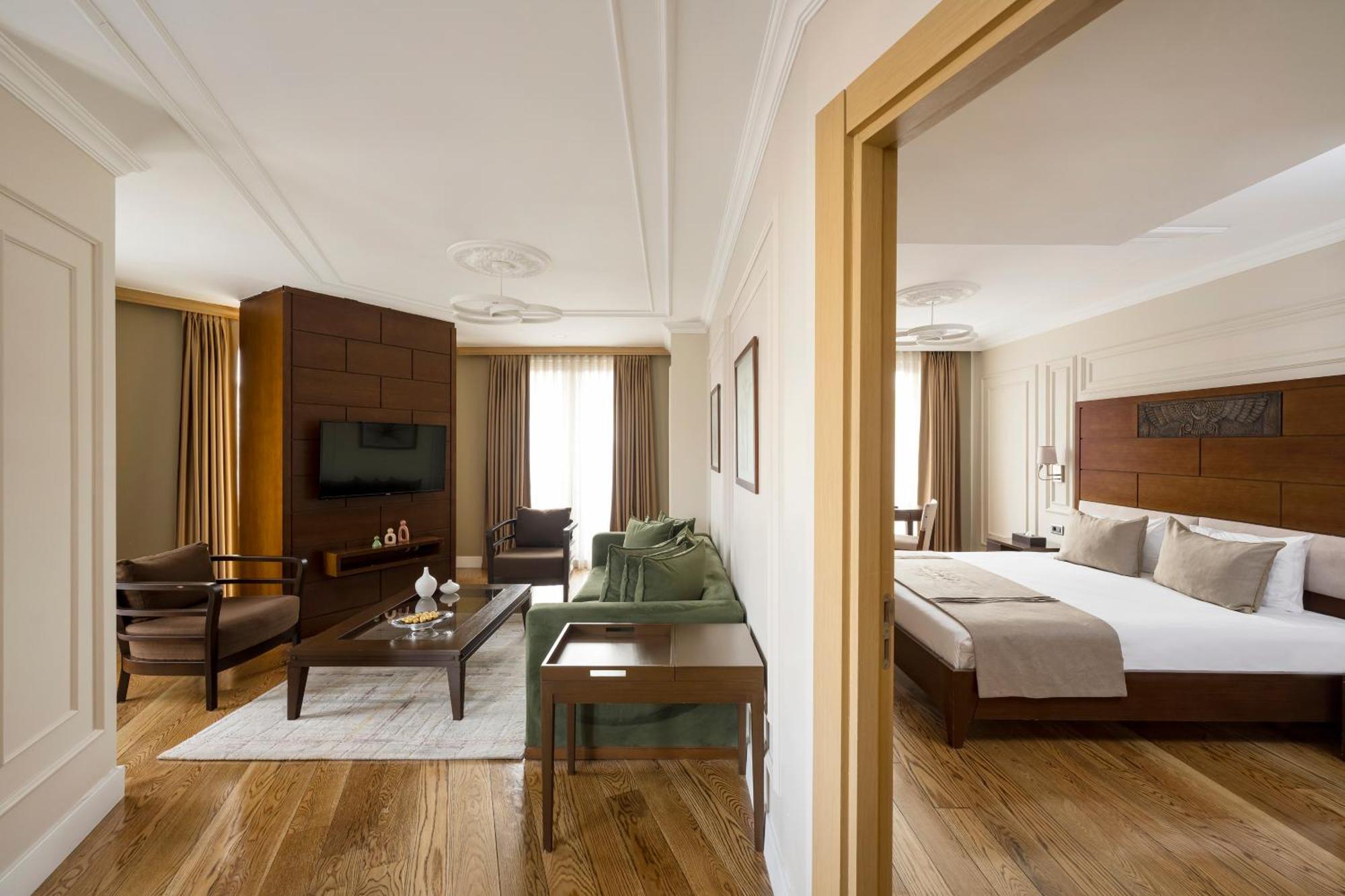 Continental Hotel Pera Стамбул Номер фото